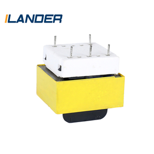 Transformateur à noyau EI Transformateur électronique Transformateur à broche details