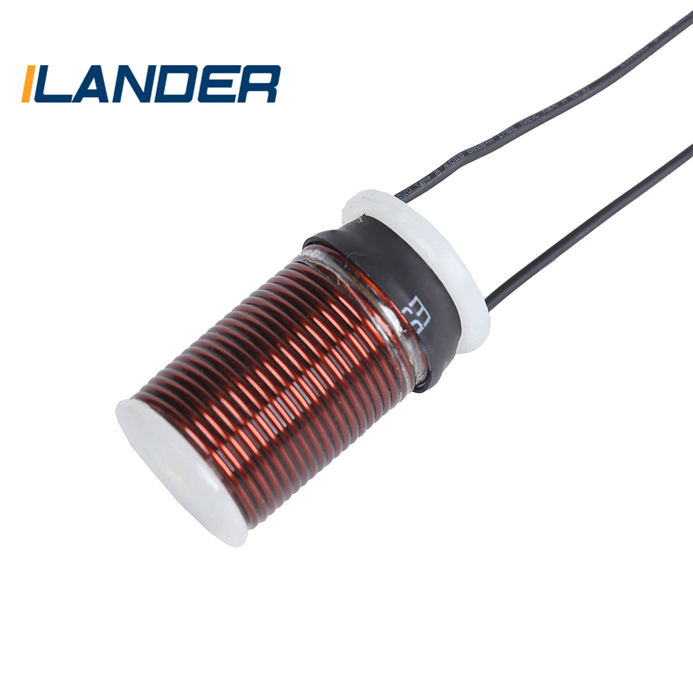 Inductance Inductance creuse Inductance de puissance laser industrielle details