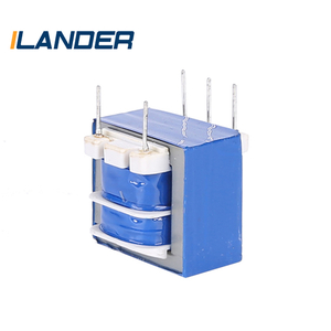 Transformateur à noyau EI Transformateur électronique Transformateur à broche details